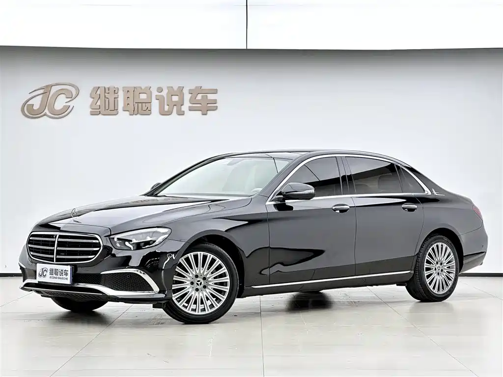 Mercedes-Benz E-Class 2021 — фото 1