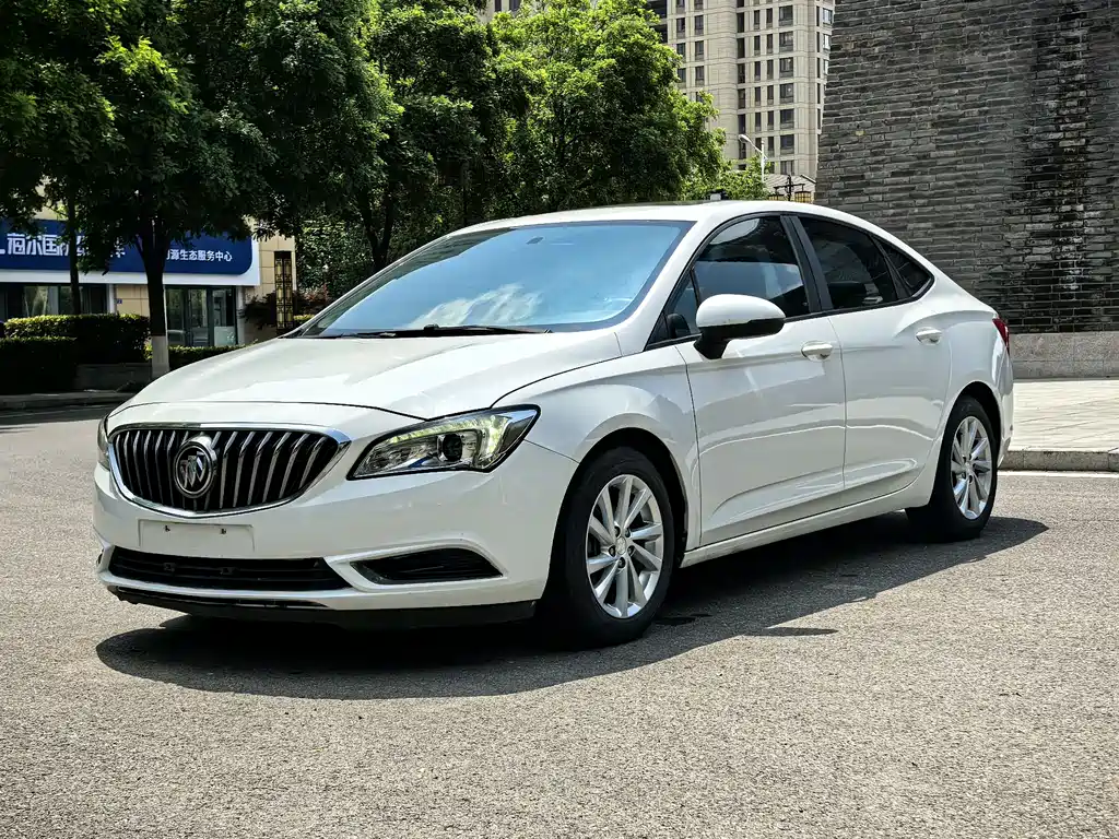Buick Verano 2015 — фото 1