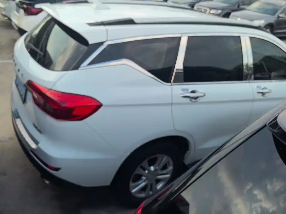 Haval M6 2020