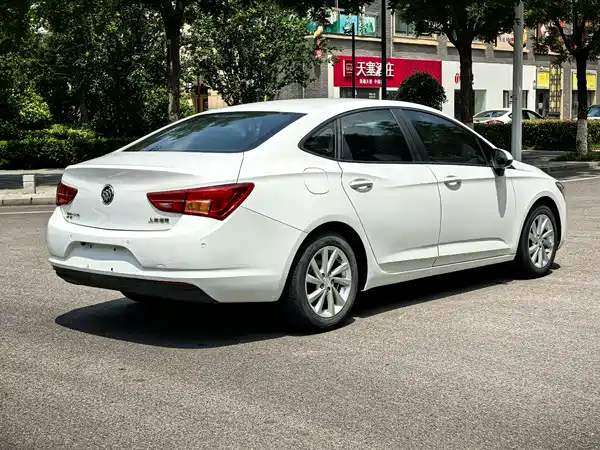 Buick Verano 2015