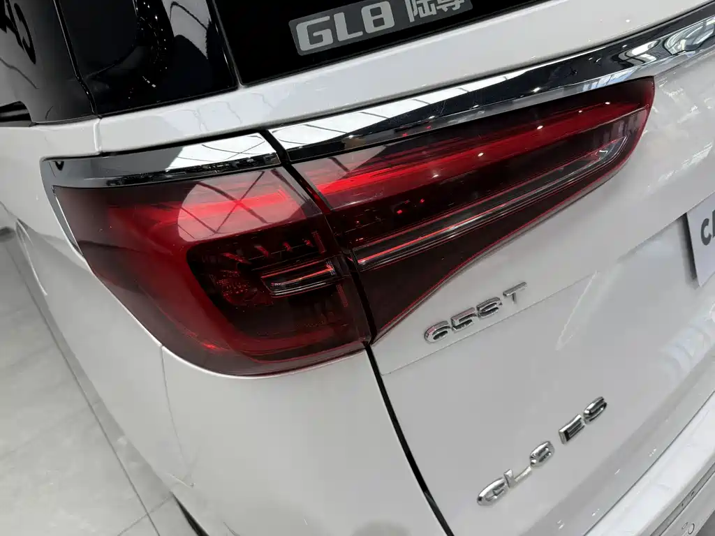 Buick GL8 2020 — фото 14