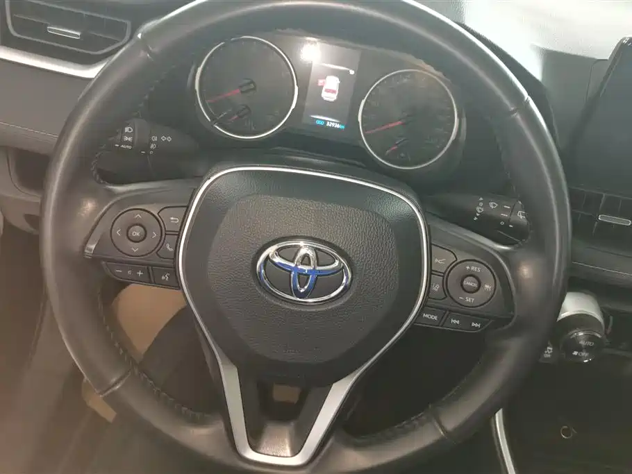 Toyota Wildlander 2023 — фото 15