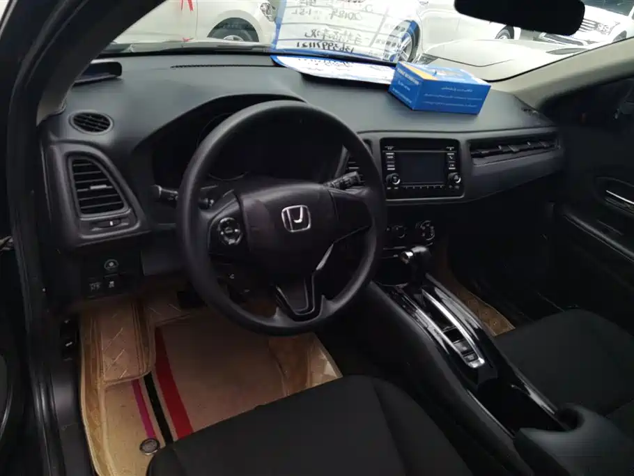 Honda Vezel 2018 — фото 12