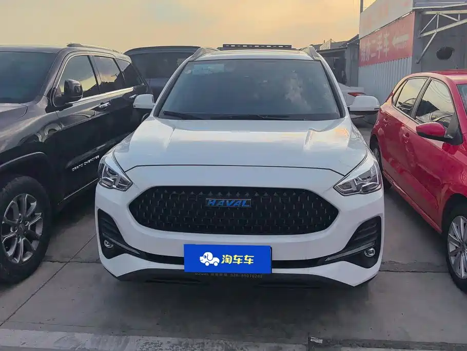 Haval M6 2020