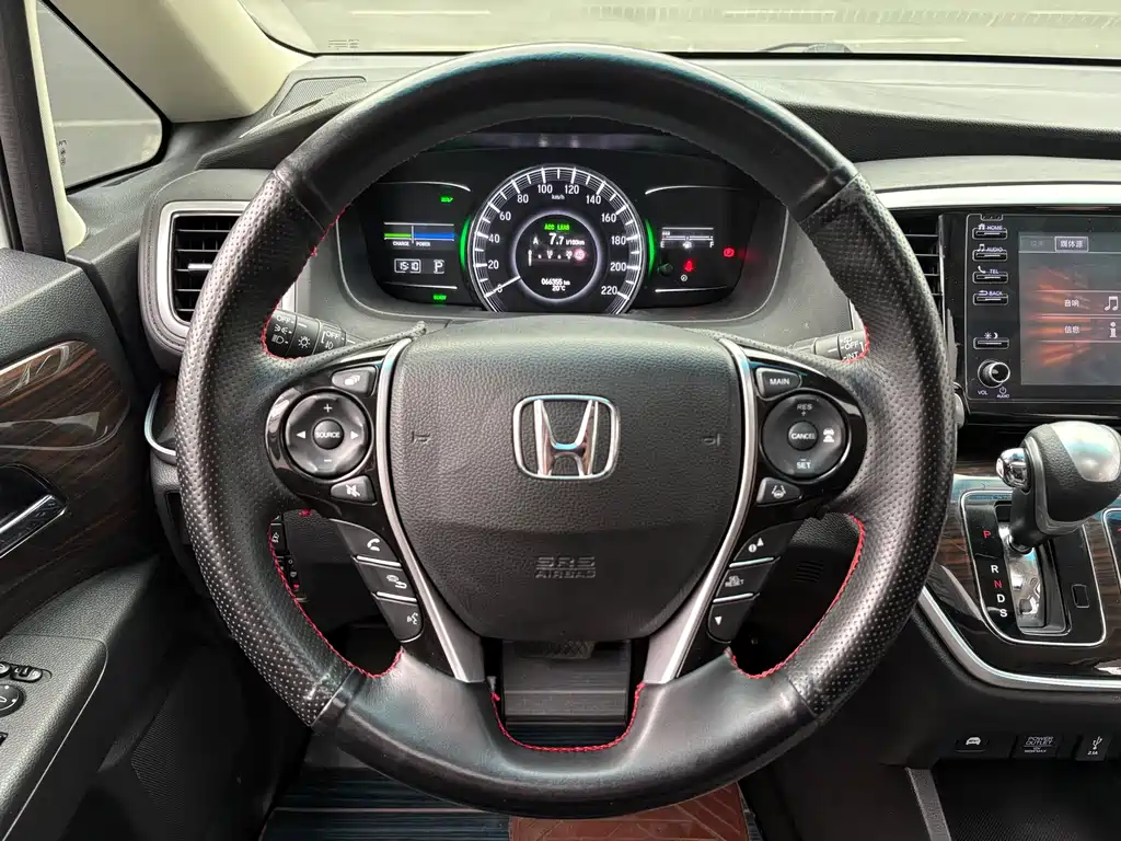 Honda Odyssey 2020 — фото 16