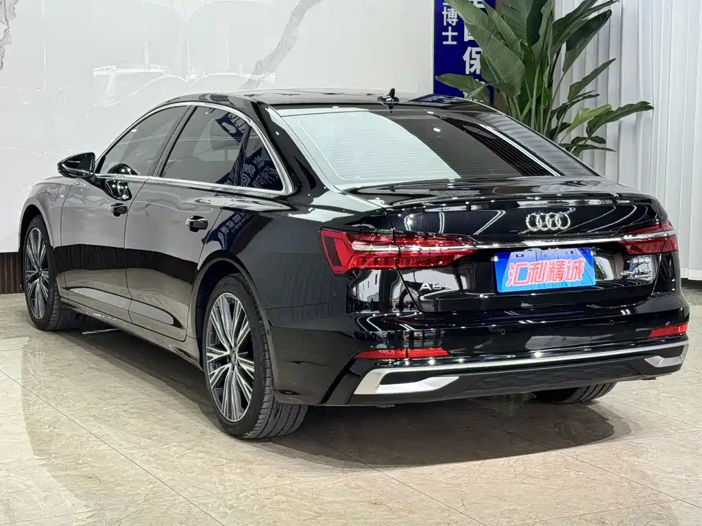 Audi A6L 2023 — фото 21