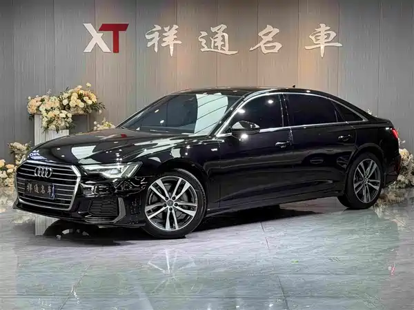 Audi A6L 2021
