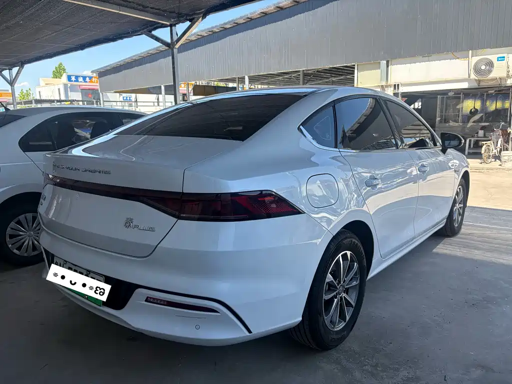 BYD Qin PLUS 2025 — фото 4