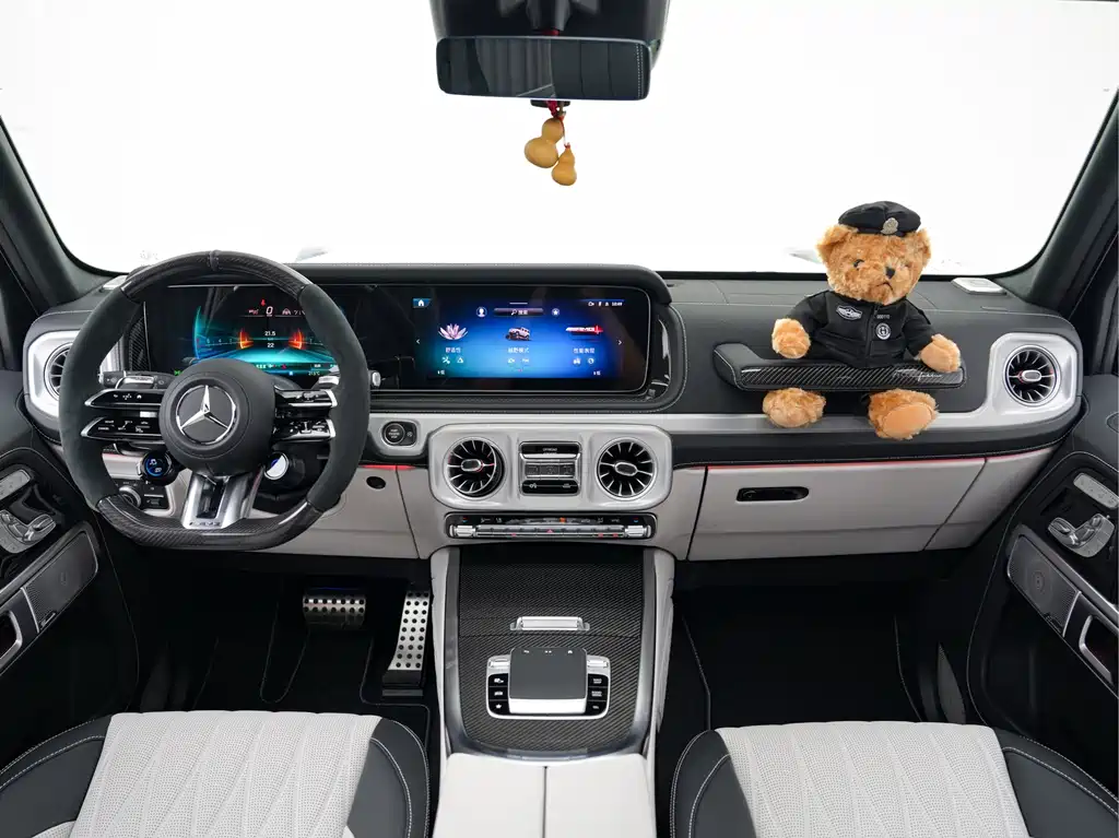 Mercedes-Benz G-Class AMG 2026 — фото 14