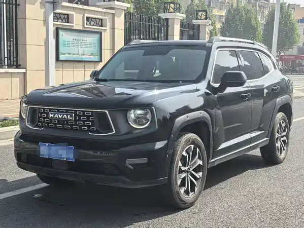 Haval Dog PLUS 2023