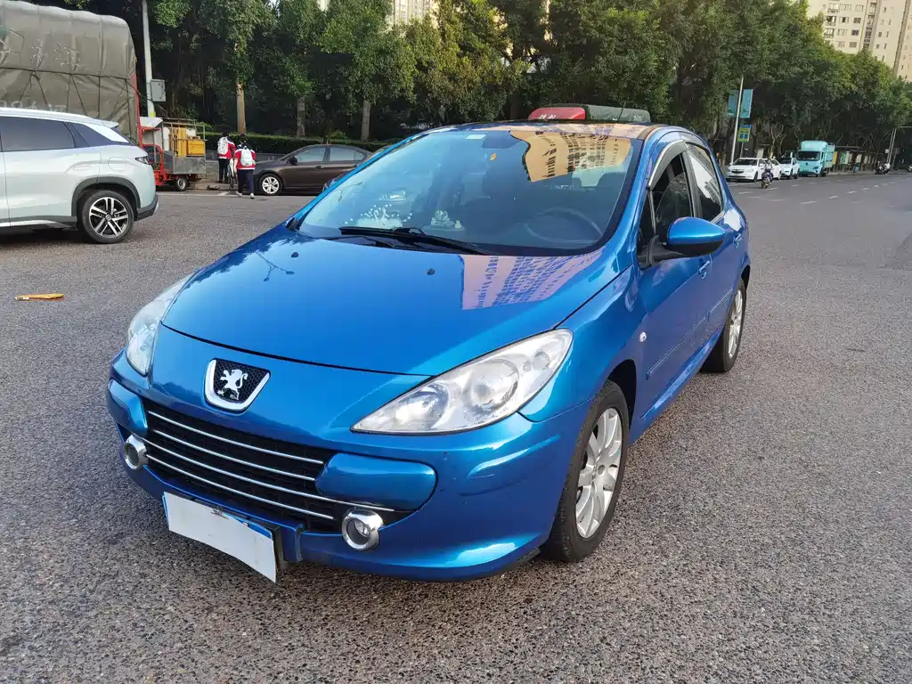Peugeot 307 2013