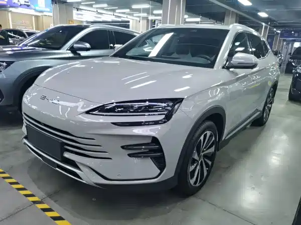 BYD Song PLUS New Energy 2023