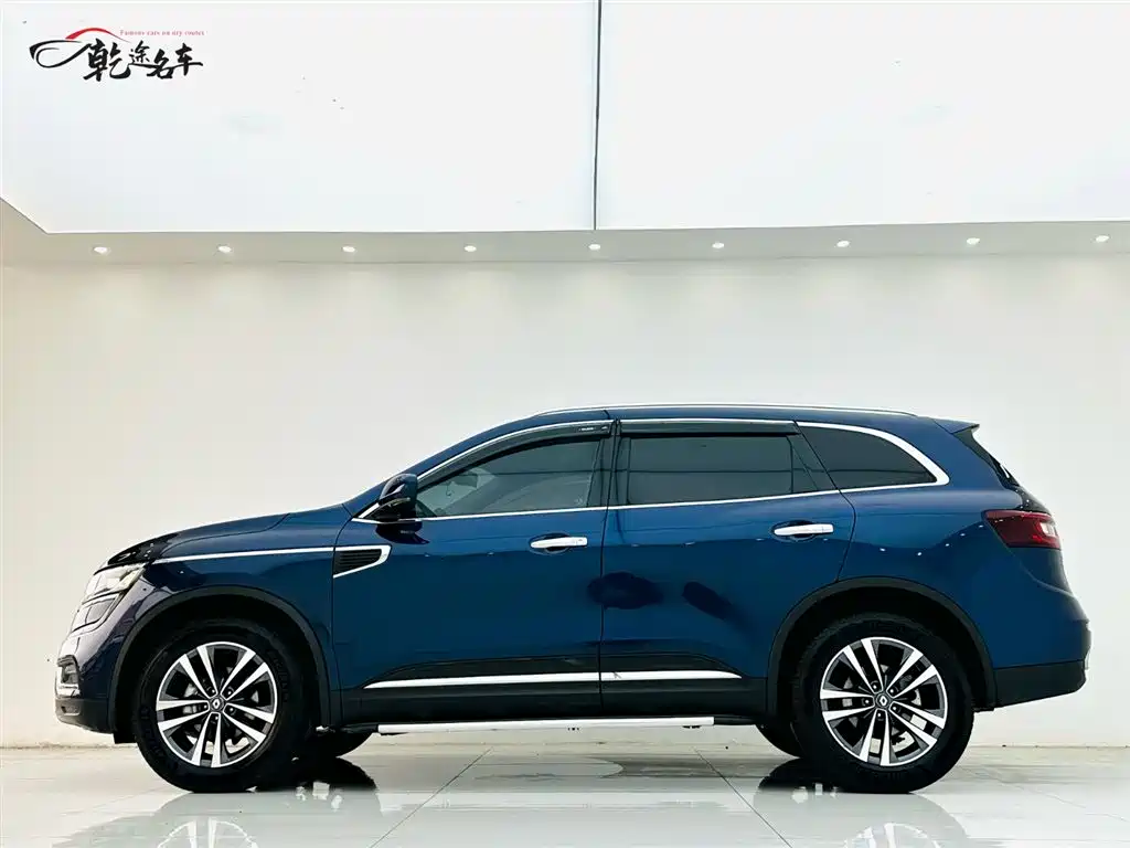 Renault Koleos 2018 — фото 4