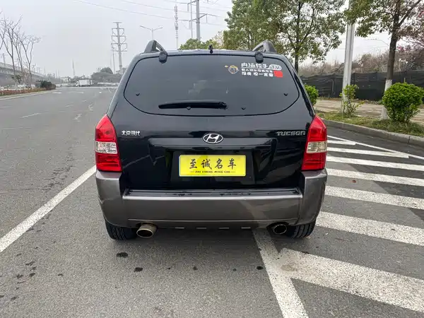 Hyundai Tucson 2009