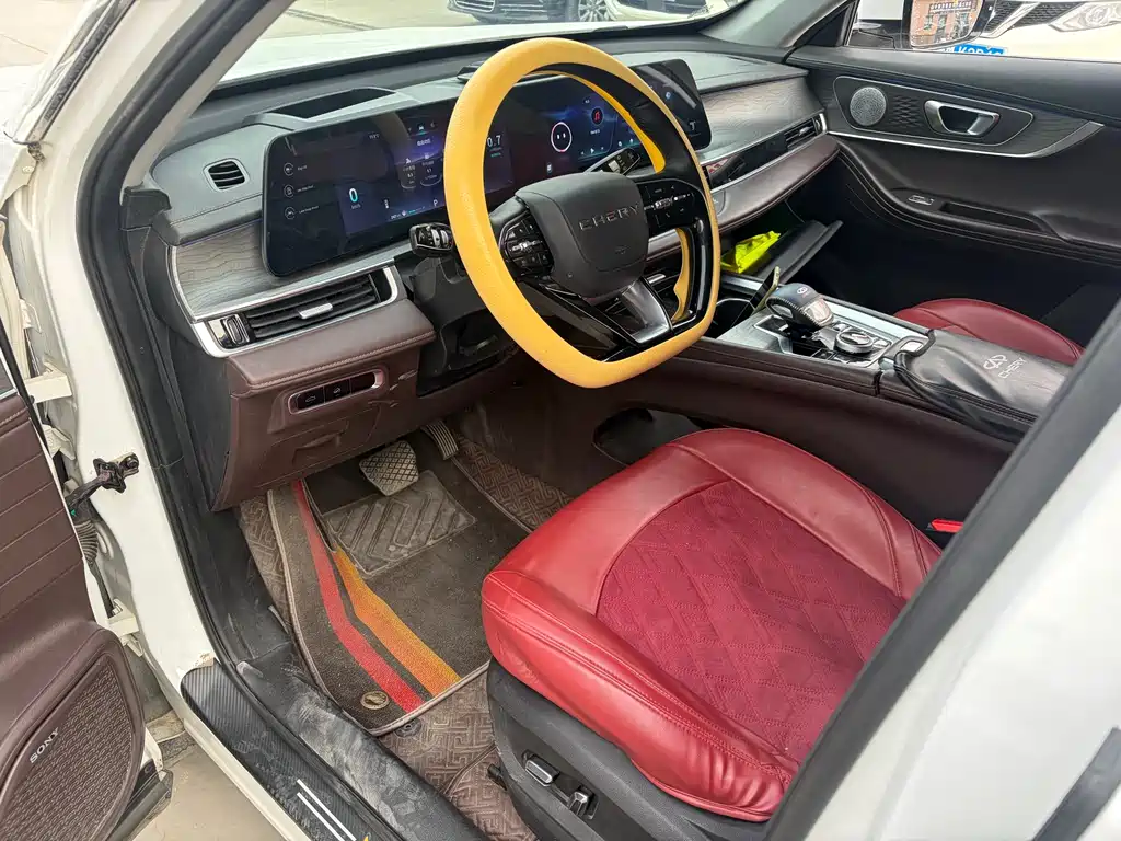 Chery Tiggo 8 PRO 2023 — фото 2