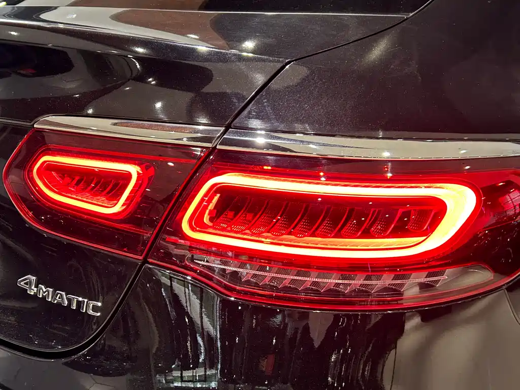Mercedes-Benz GLC Coupe 2023 — фото 26