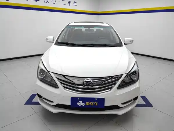 BYD G5 2016