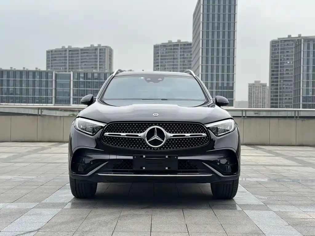 Mercedes-Benz GLC 2026 — фото 2