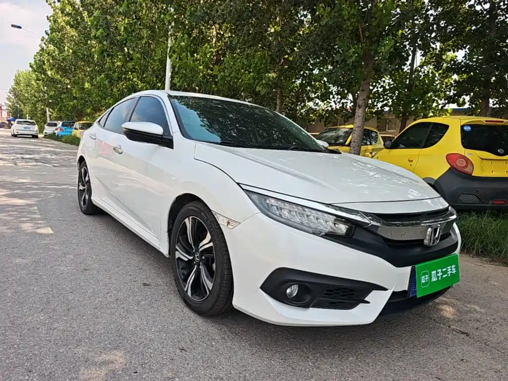Honda Civic 2018