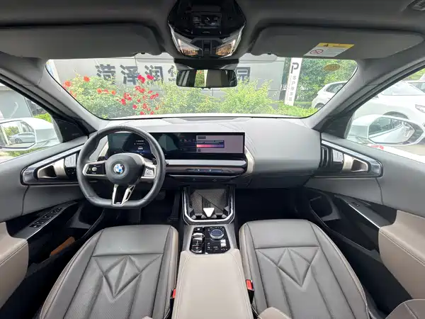 BMW X3 2025