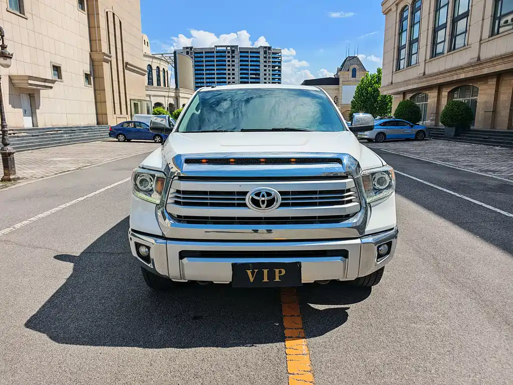 Toyota Tantu 2015 — фото 2