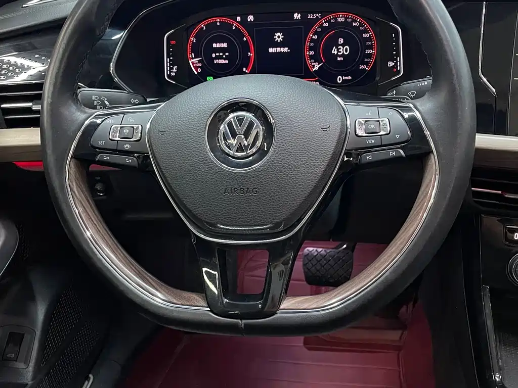 Volkswagen Passat 2019 — фото 4