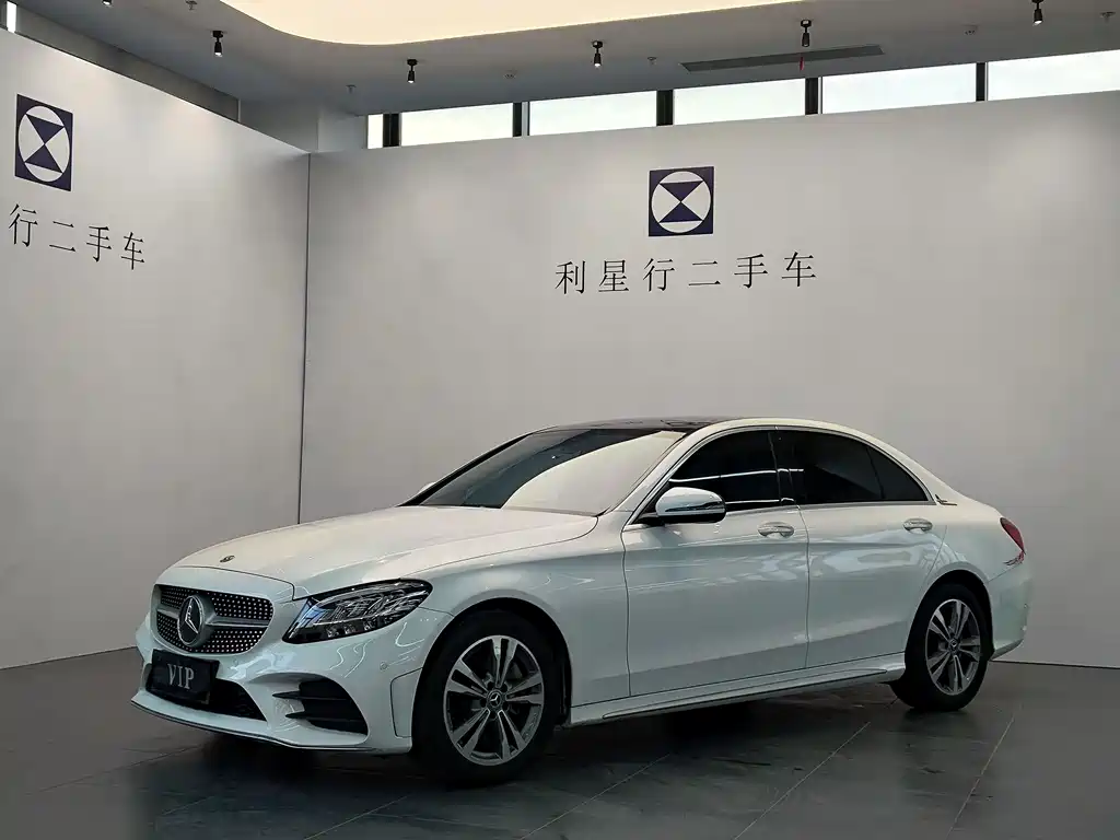 Mercedes-Benz C-Class 2020 — фото 1