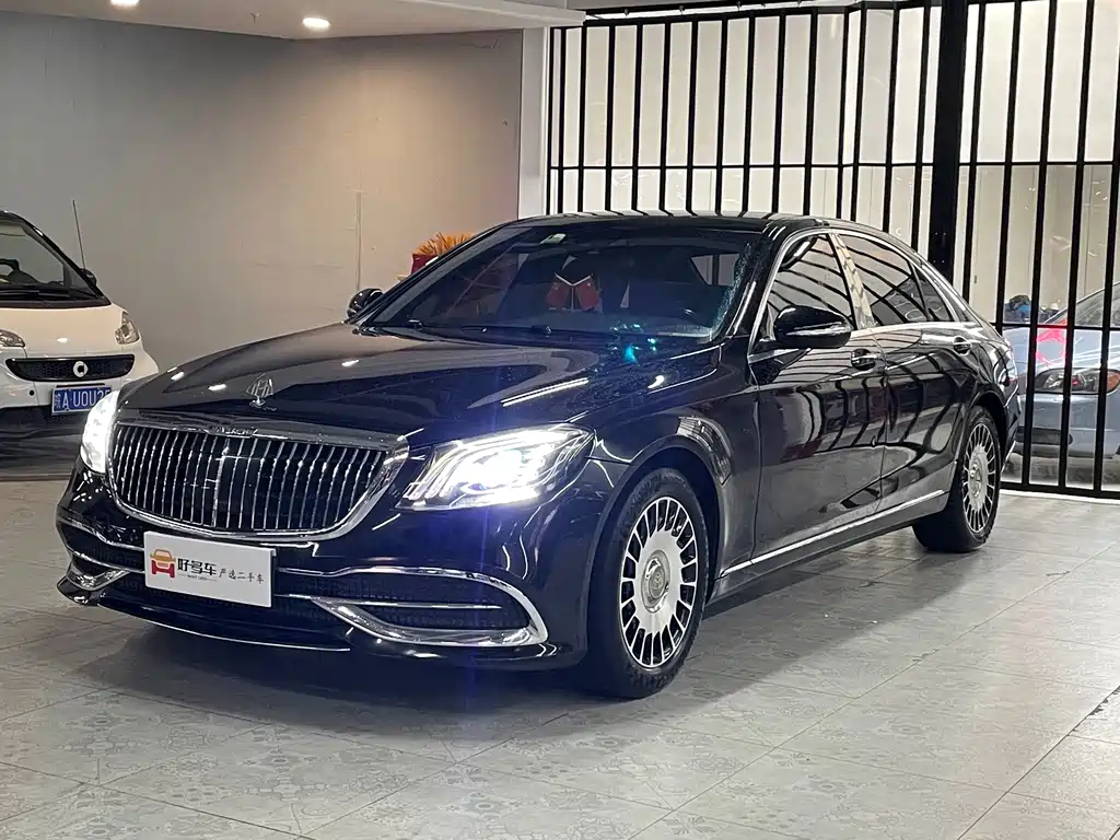 Mercedes-Benz S-Class 2016 — фото 3