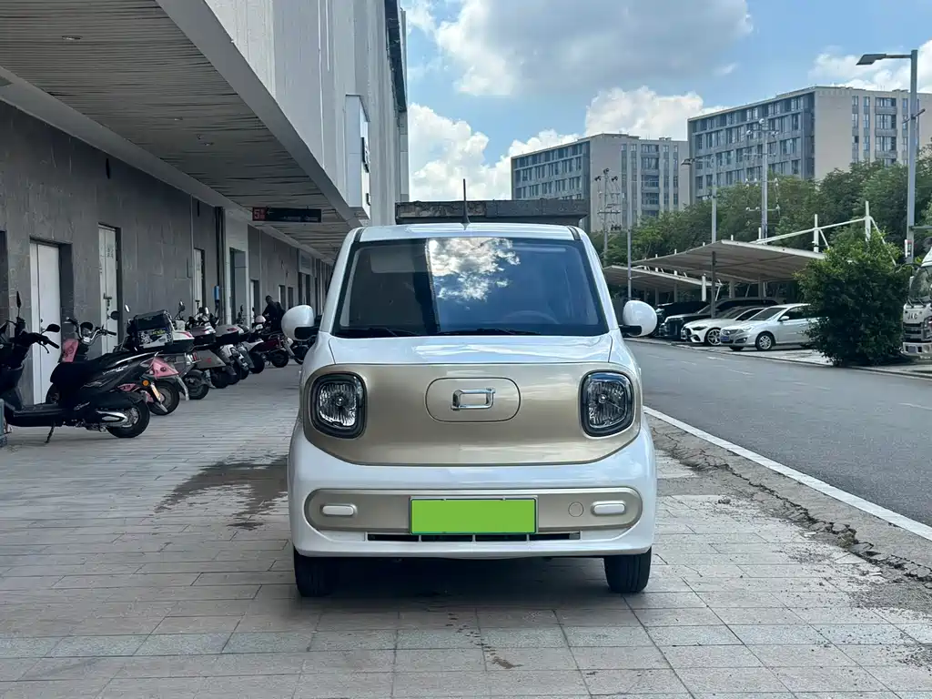 Bestune Pony 2024