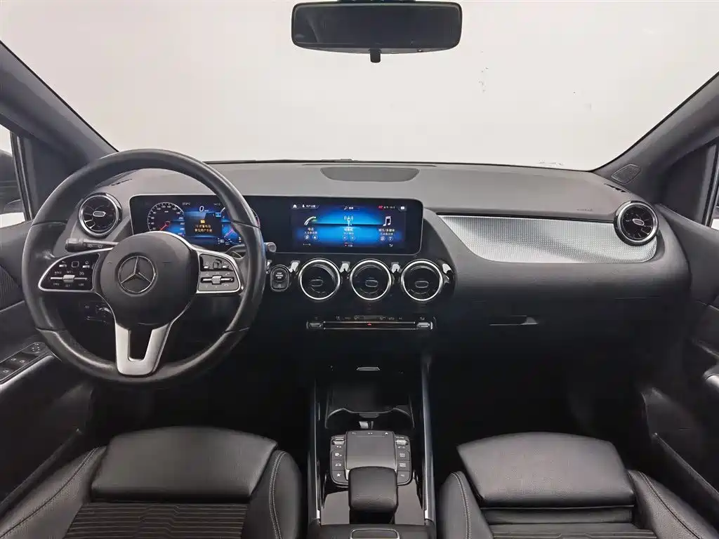 Mercedes-Benz B-Class 2020 — фото 5