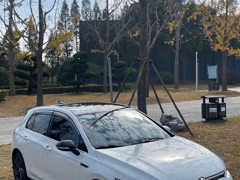 Volkswagen Golf 2021