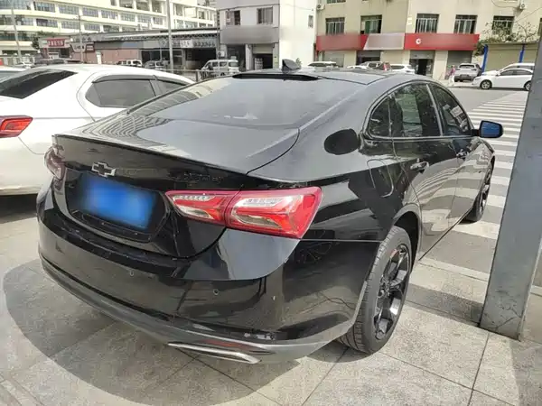 Chevrolet Malibu XL 2019