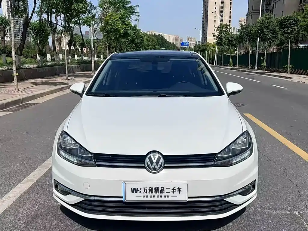 Volkswagen Golf 2020