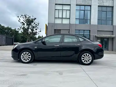 Buick Excelle GT 2014
