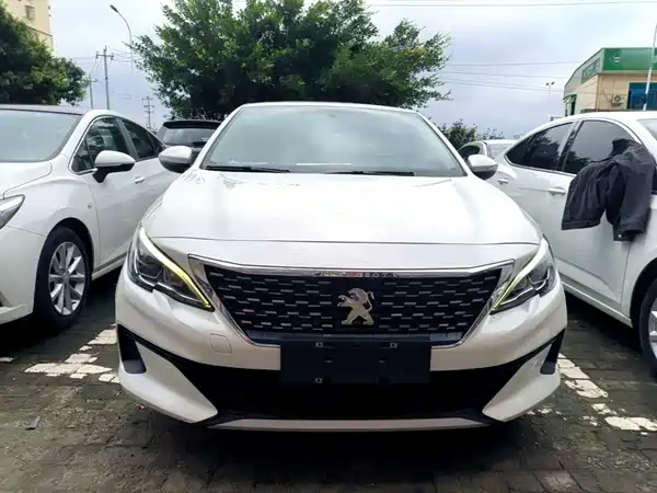 Peugeot 408 2019