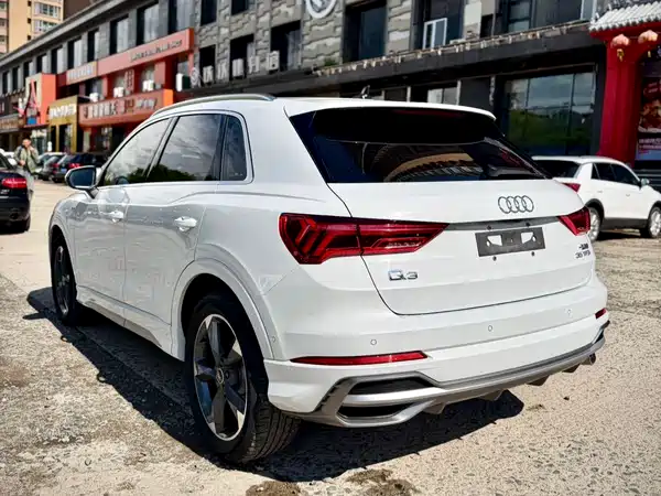 Audi Q3 2022