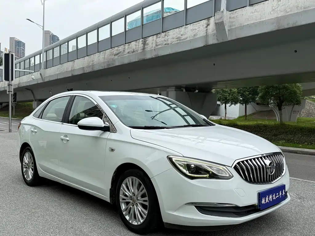 Buick Excelle 2016