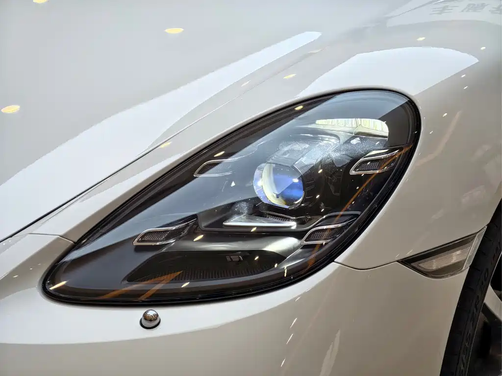 Porsche 718 2022 — фото 20