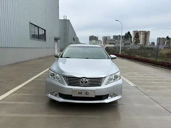 Toyota Camry 2013