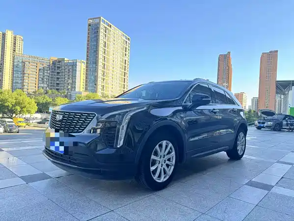 Cadillac XT4 2019