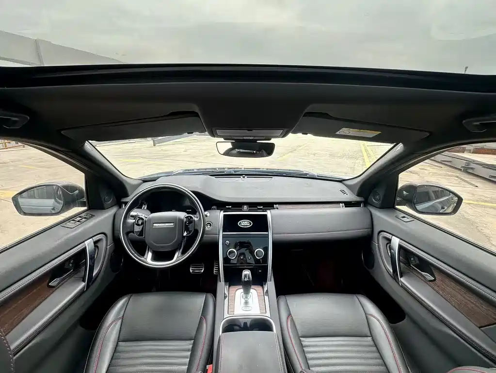 Land Rover Discovery Sport 2020 — фото 8