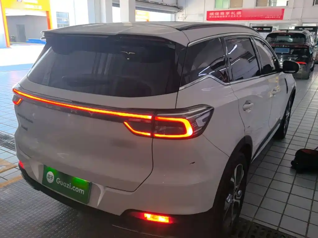 Chery Tiggo 7 PLUS 2023 — фото 7