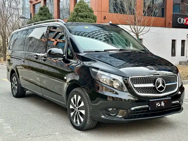 Mercedes-Benz Vito 2021
