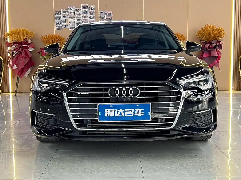 Audi A6L 2021