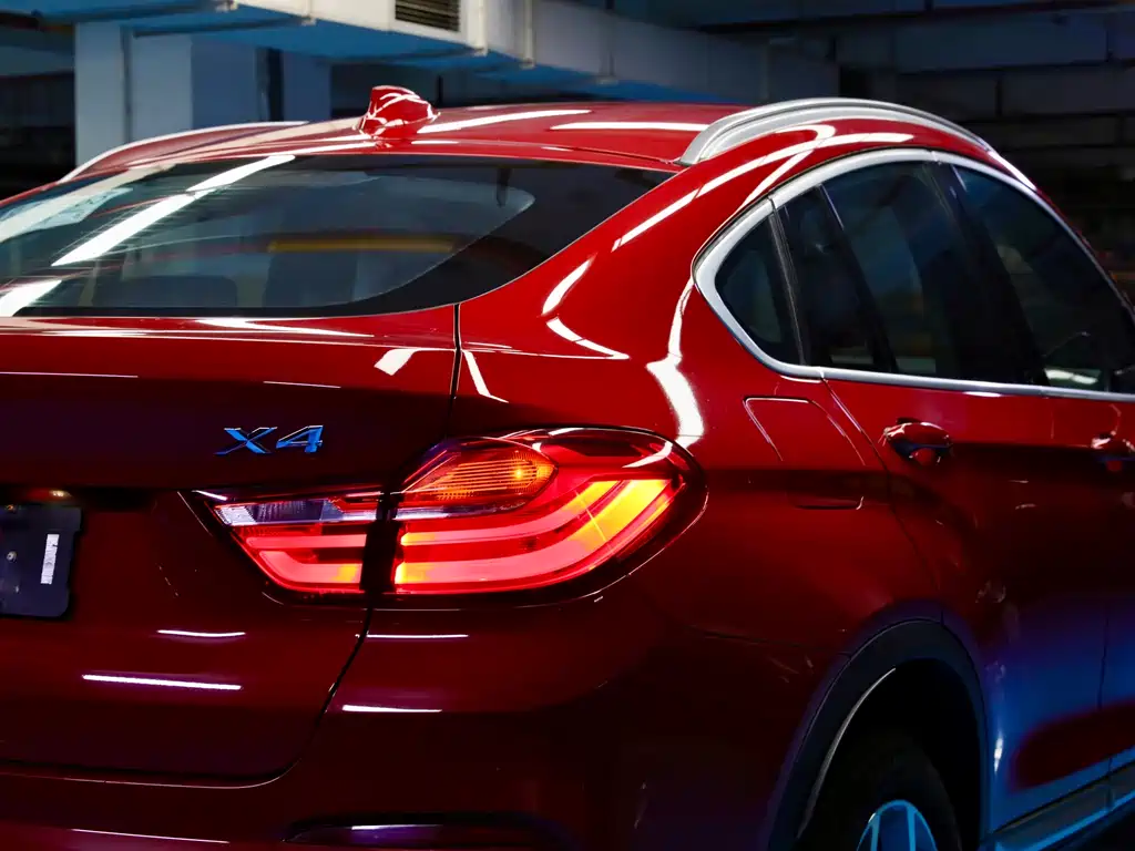 BMW X4 2015 — фото 5