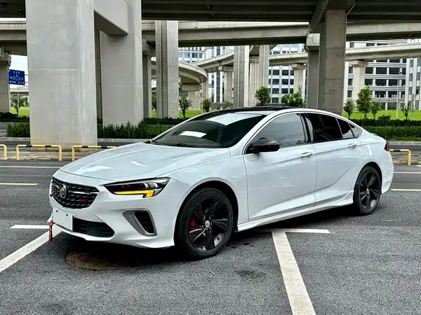 Buick Regal 2021
