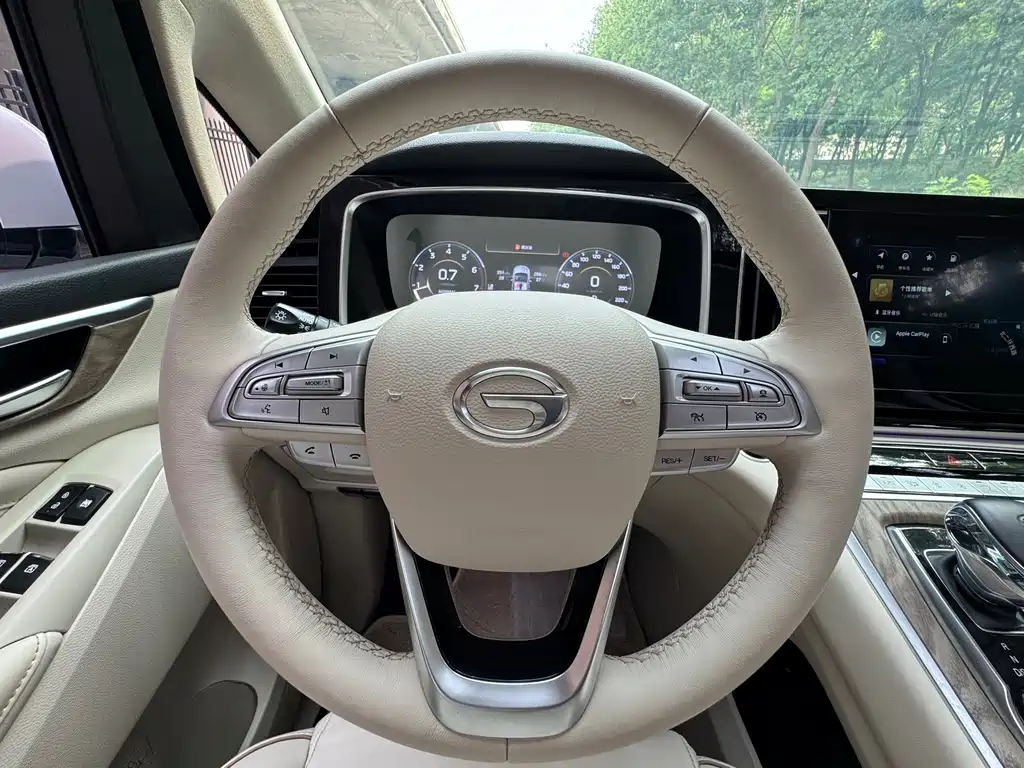 GAC Motor Trumpchi M8 2022 — фото 12
