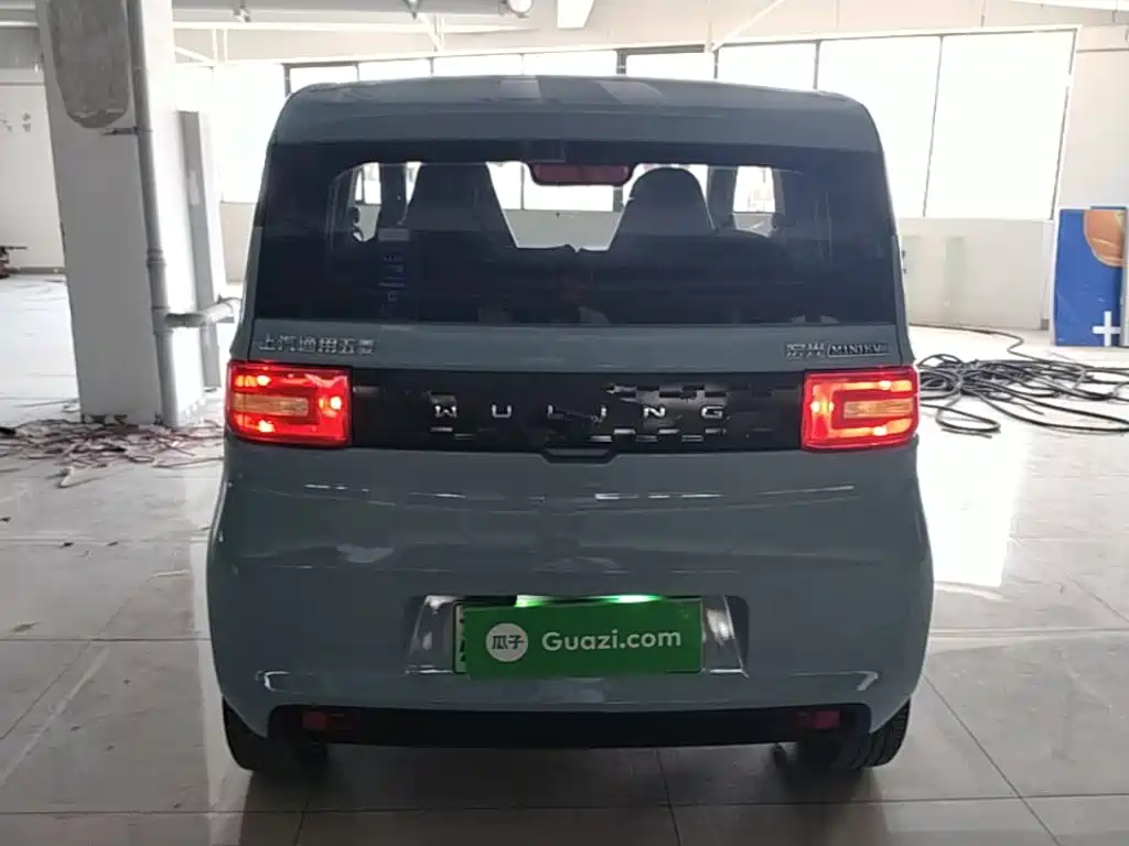 Wuling Hongguang MINIEV 2021