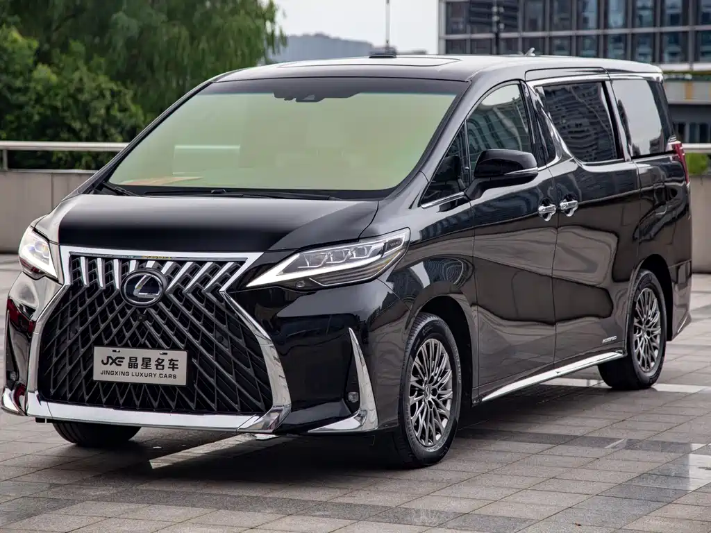 Lexus LM 2021