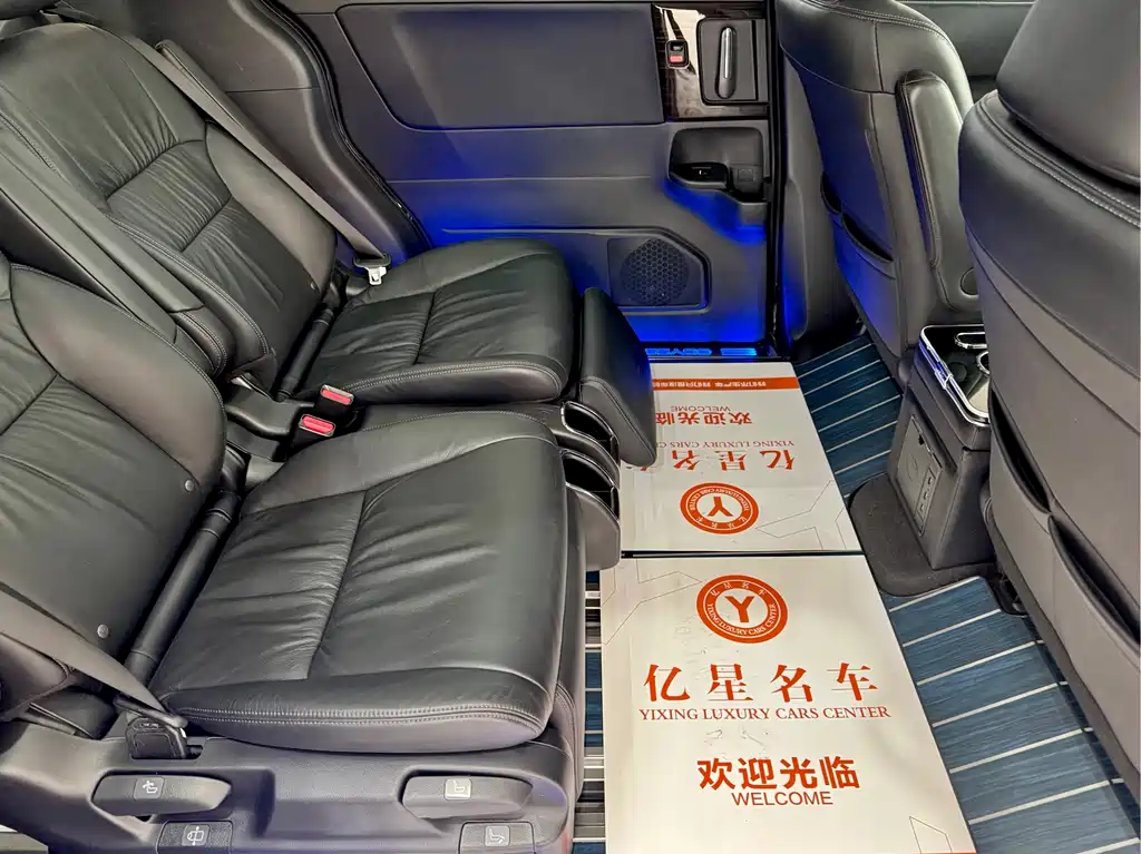 Honda Odyssey 2020 — фото 14